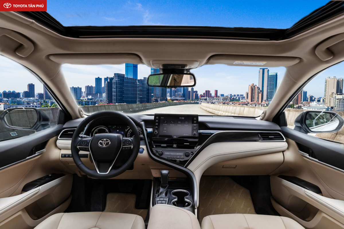 noi that toyota camry 2025