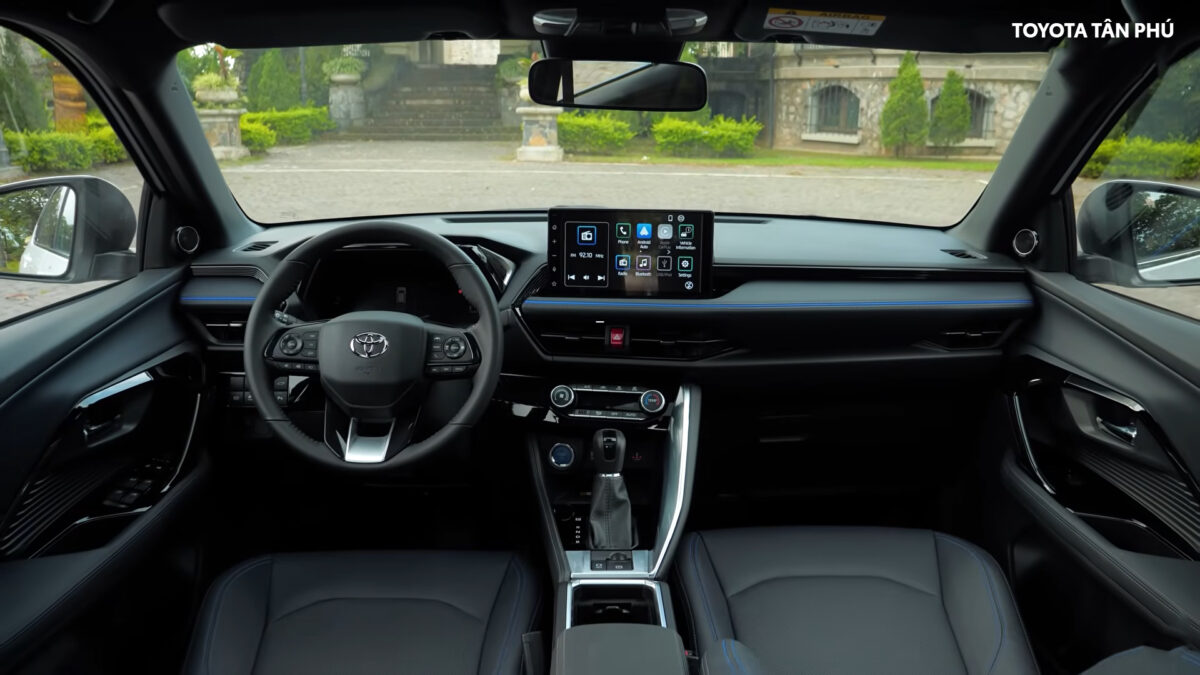 noi that toyota yaris cross
