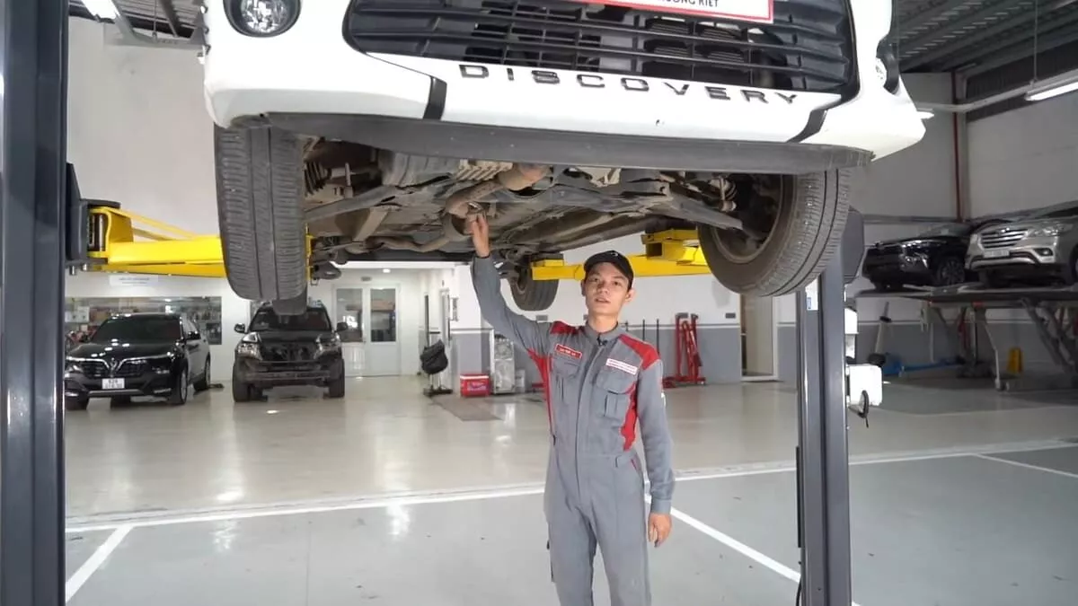 Nhận Biết Dấu Hiệu Ống Xả Cần Được Sơn Mạ Kẽm Bảo Vệ Ngay Lập Tức