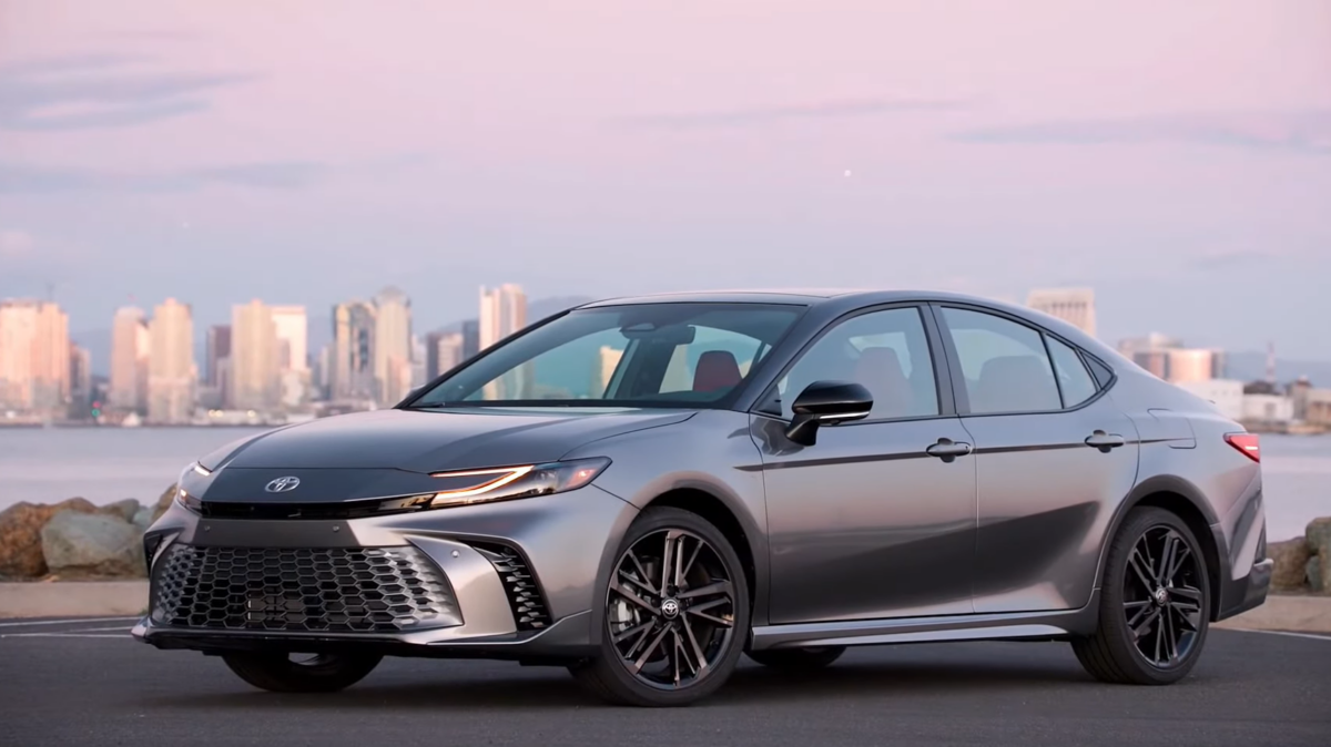 thiet ke toyota camry