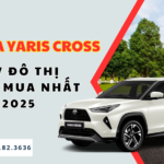Toyota Yaris Cross – Suv Đô Thị Đáng Mua Nhất 2025