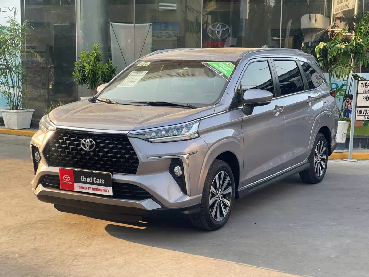 Toyota Veloz Cross 2024