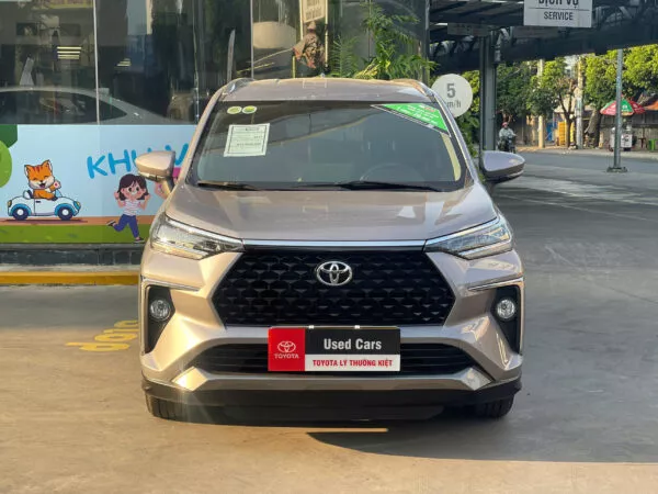 Toyota Veloz Cross 2024