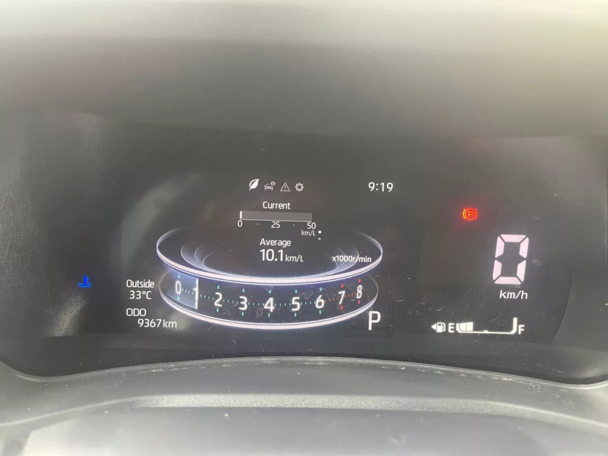 Toyota Veloz Cross 2024