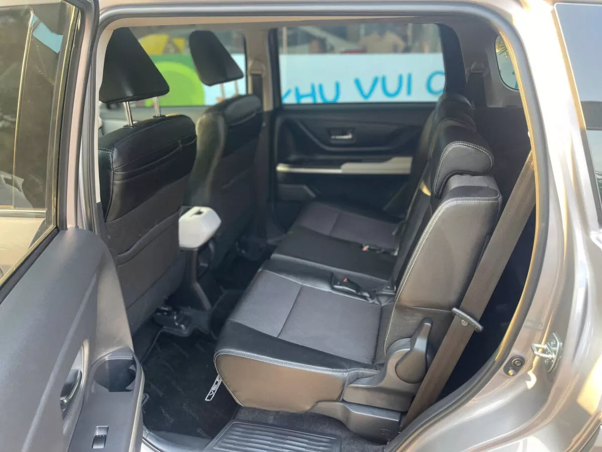 Toyota Veloz Cross 2024
