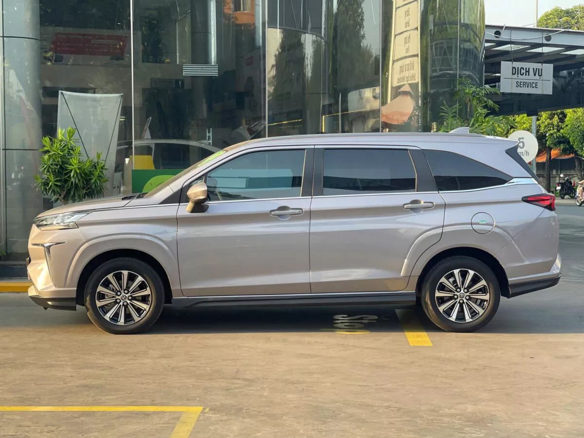 Toyota Veloz Cross 2024