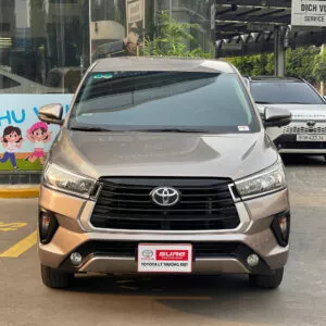 TOYOTA INNOVA 2.0E MT 2022