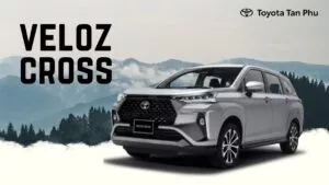 Read More About The Article Toyota Veloz Cross 2025 – 7 Chỗ Đa Dụng, Lý Tưởng Cho Gia Đình Trẻ