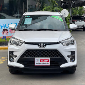 TOYOTA RAIZE 2021