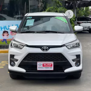 TOYOTA RAIZE 2021
