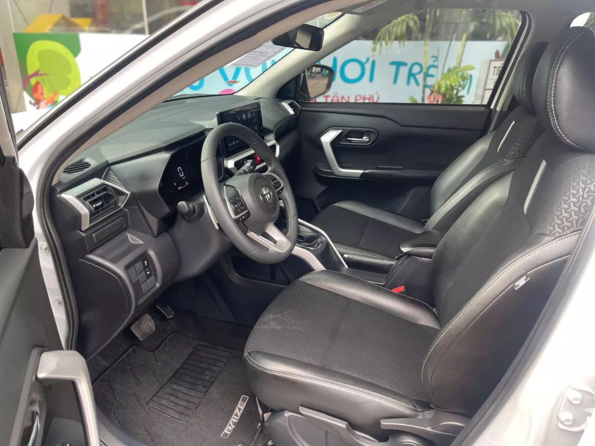 Toyota Raize 2021