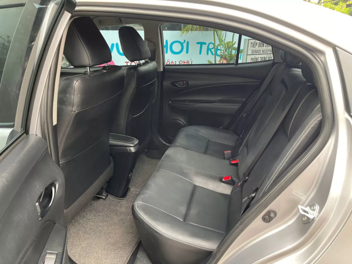 Toyota Vios 1.5E Cvt 2024