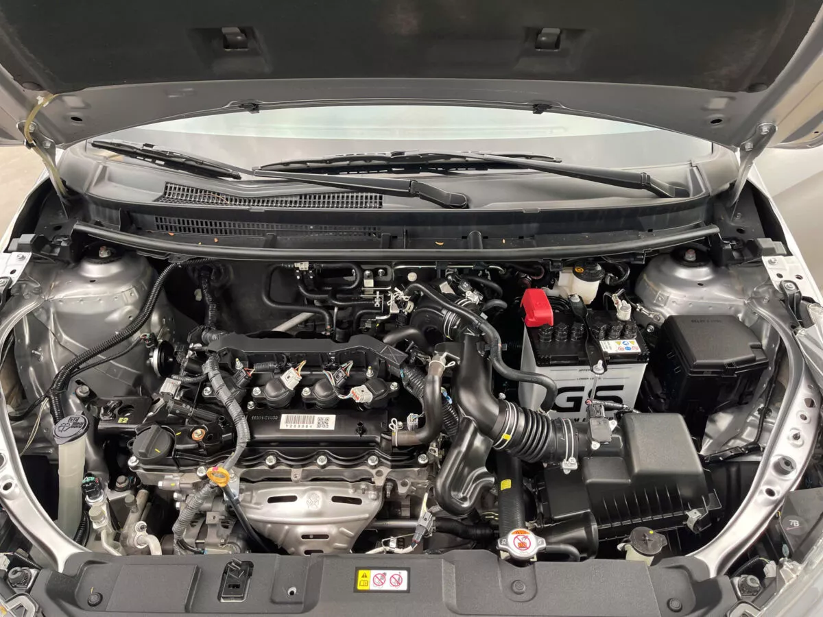Toyota Vios 1.5E Cvt 2024