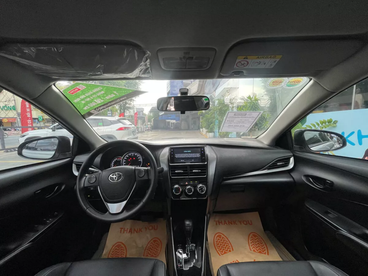 Toyota Vios 1.5E Cvt 2024