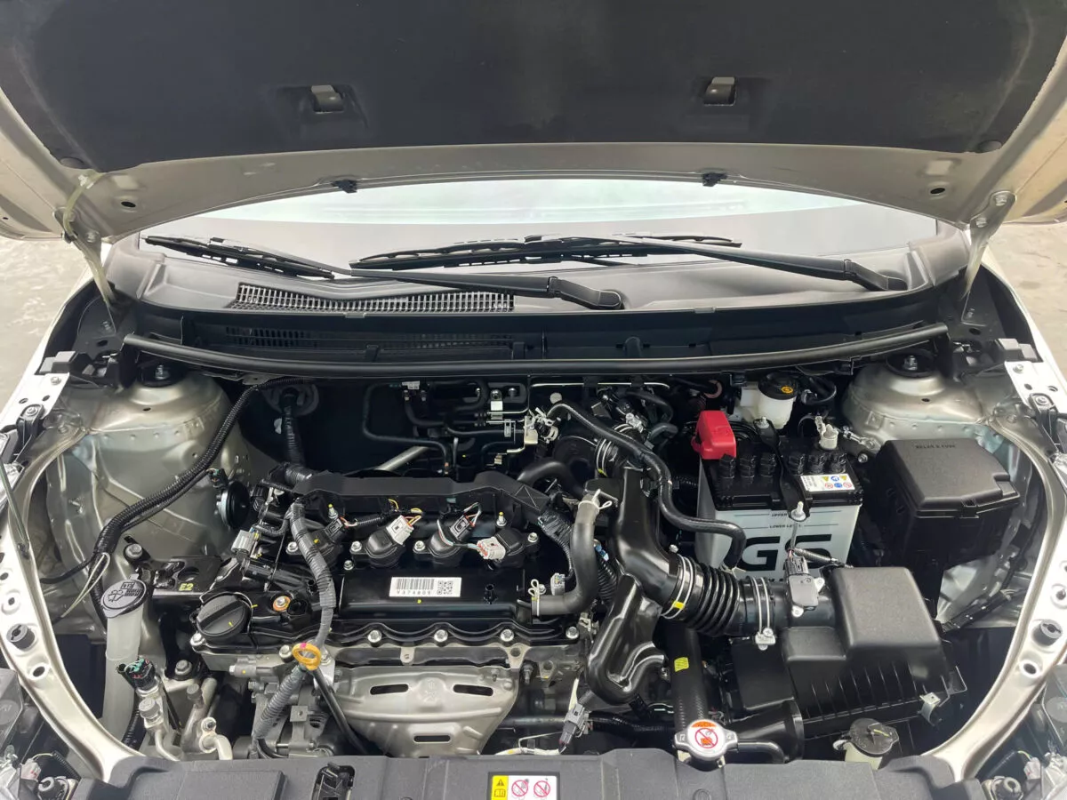 Toyota Vios 1.5E Cvt 2024
