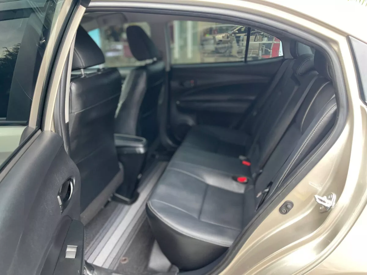 Toyota Vios 1.5E Cvt 2024