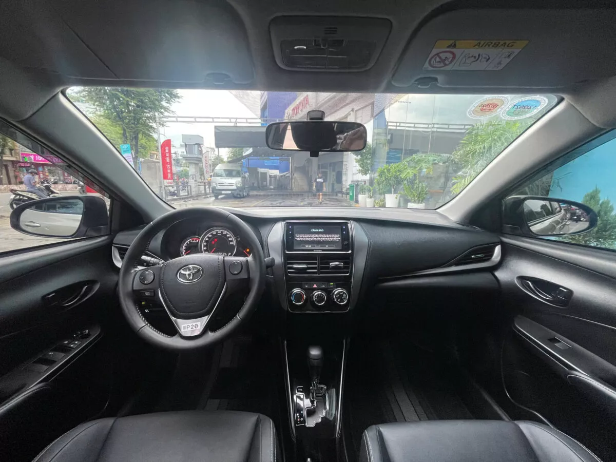 Toyota Vios 1.5E Cvt 2024