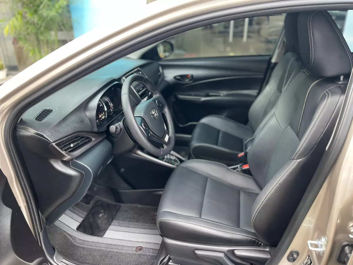 Toyota Vios 1.5E Cvt 2024