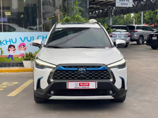Toyota Corolla Cross 1.8Hev 2021