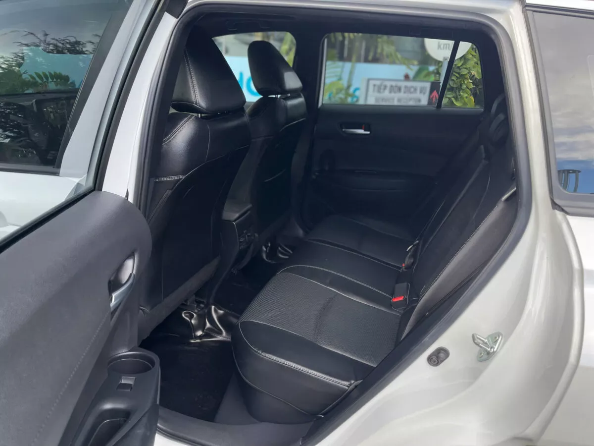 Toyota Corolla Cross 1.8Hev 2021