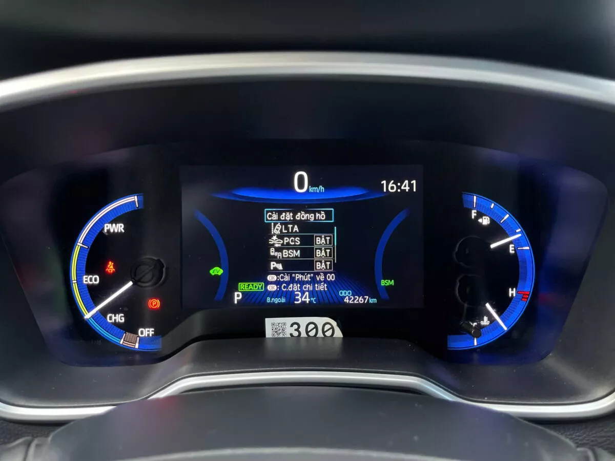 Toyota Corolla Cross 1.8Hev 2021