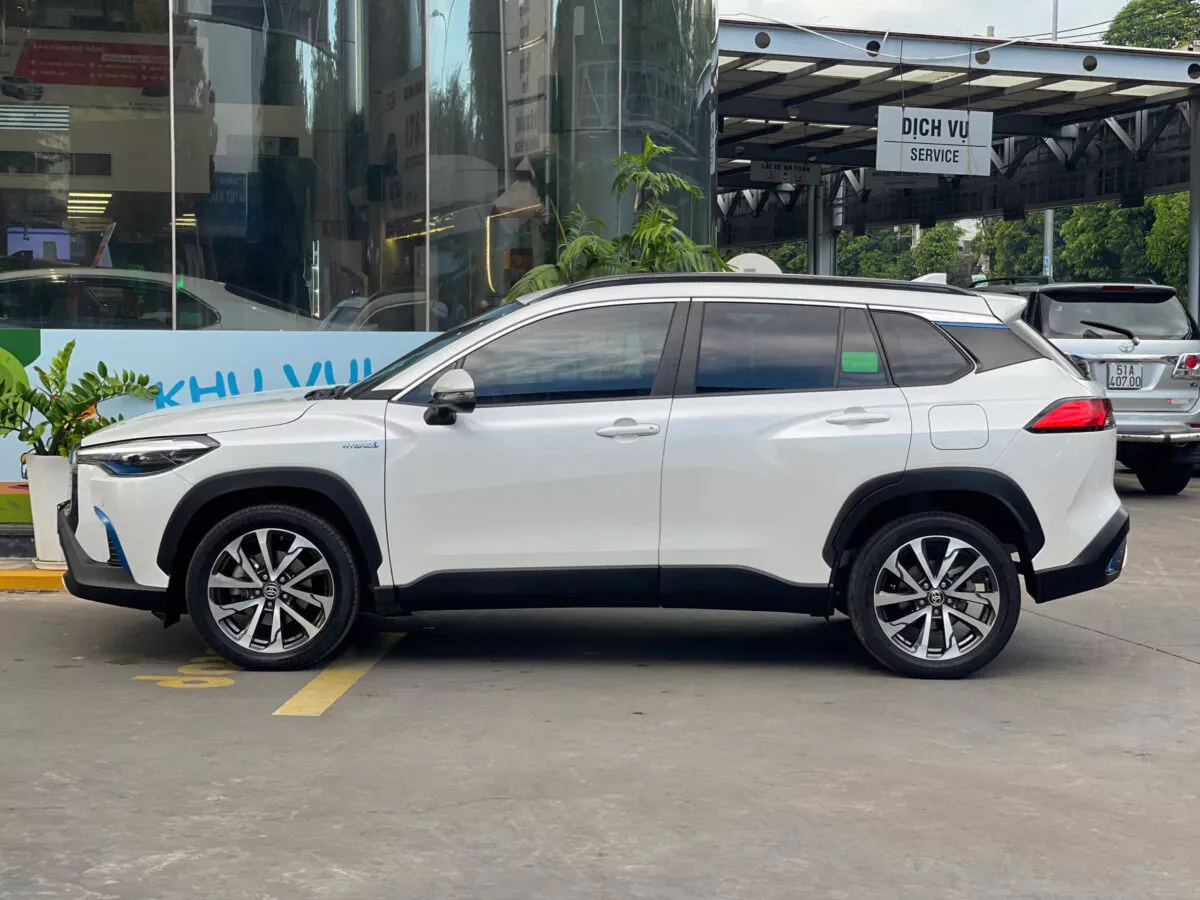 Toyota Corolla Cross 1.8Hev 2021
