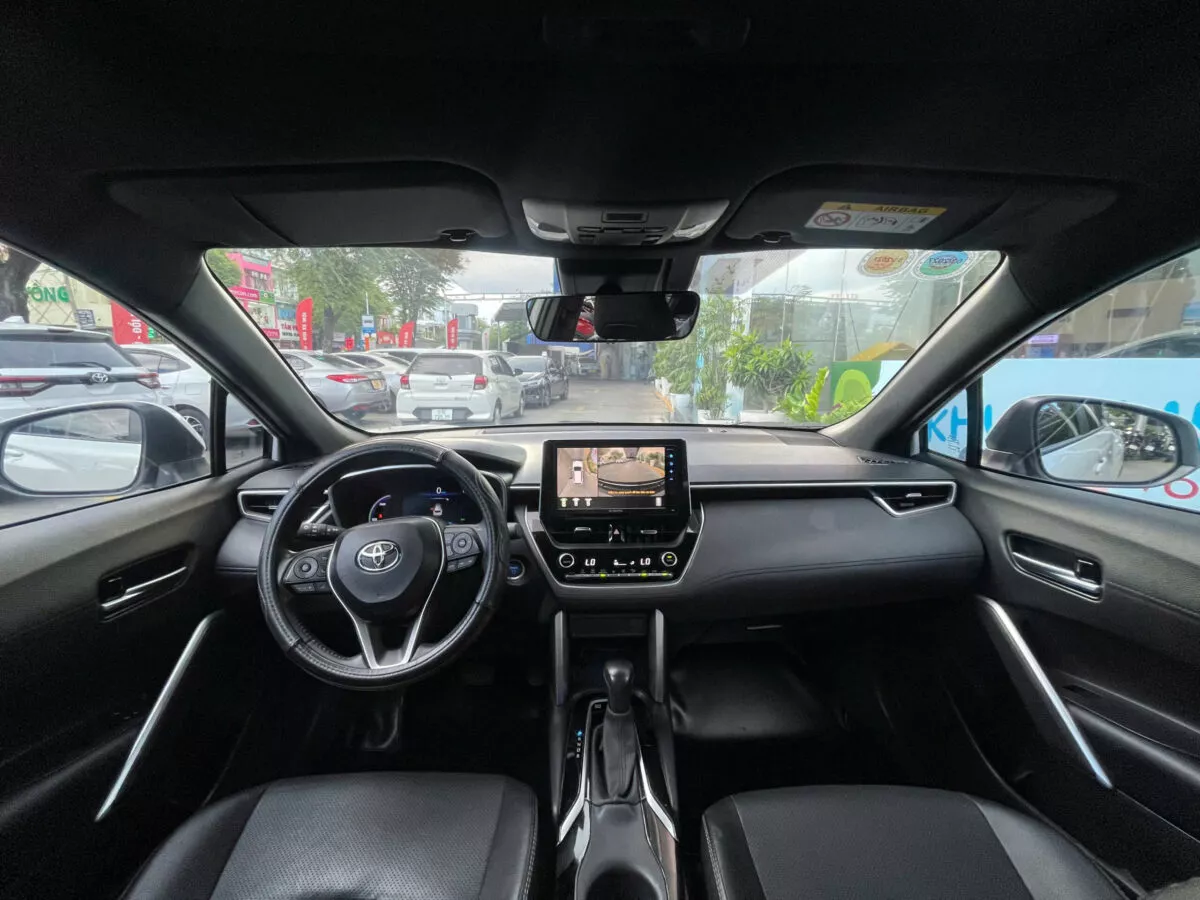 Toyota Corolla Cross 1.8Hev 2021