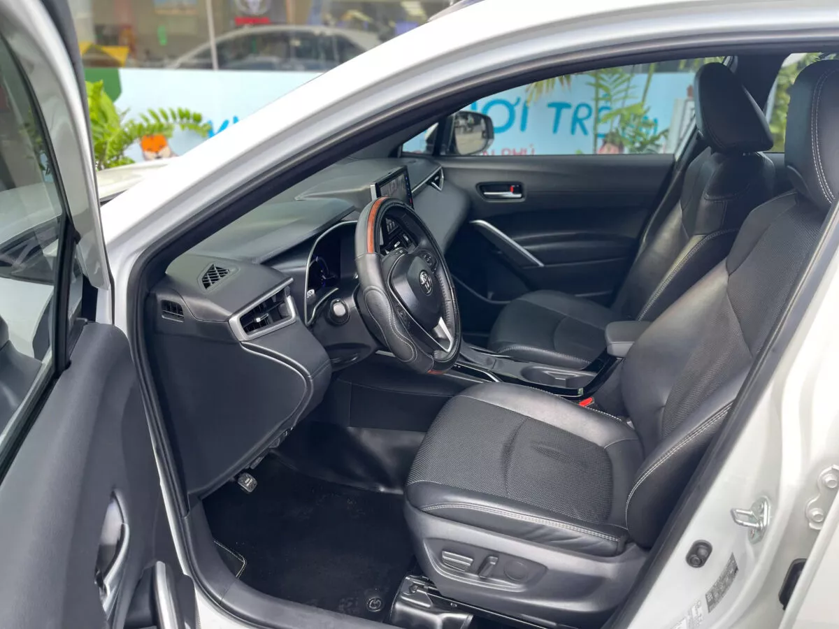 Toyota Corolla Cross 1.8Hev 2021