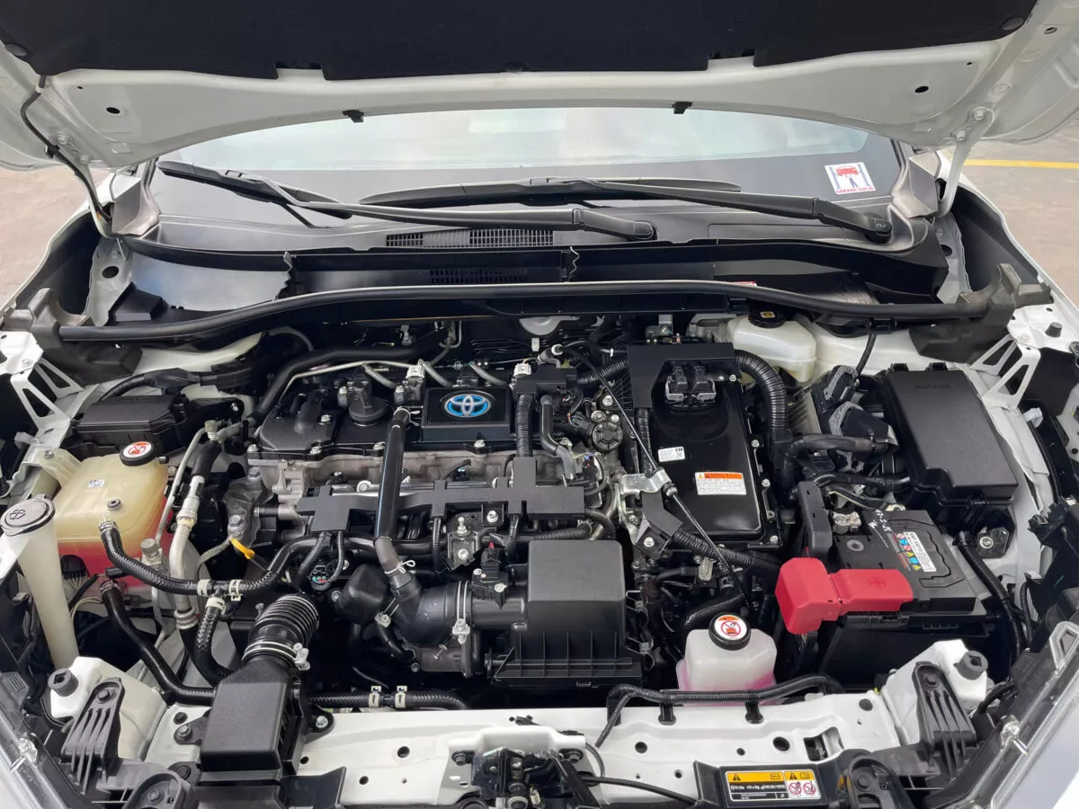 Toyota Corolla Cross 1.8Hev 2021