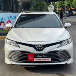 TOYOTA CAMRY 2.5Q 2020