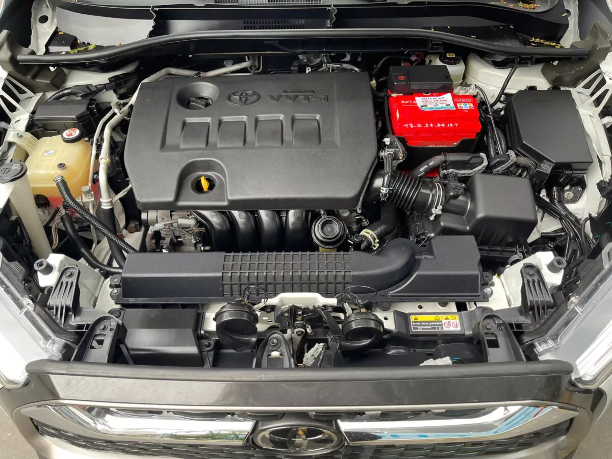 Toyota Corolla Cross 1.8V 2021