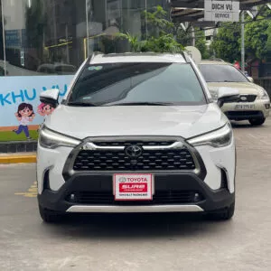 TOYOTA COROLLA CROSS 1.8V 2021