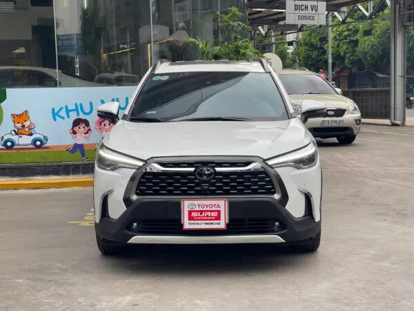 Toyota Corolla Cross 1.8V 2021