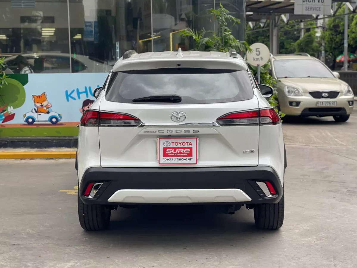 Toyota Corolla Cross 1.8V 2021