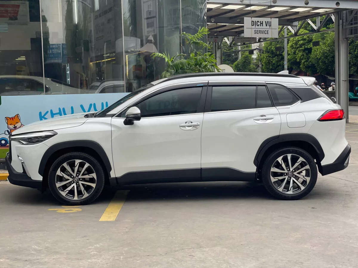 Toyota Corolla Cross 1.8V 2021