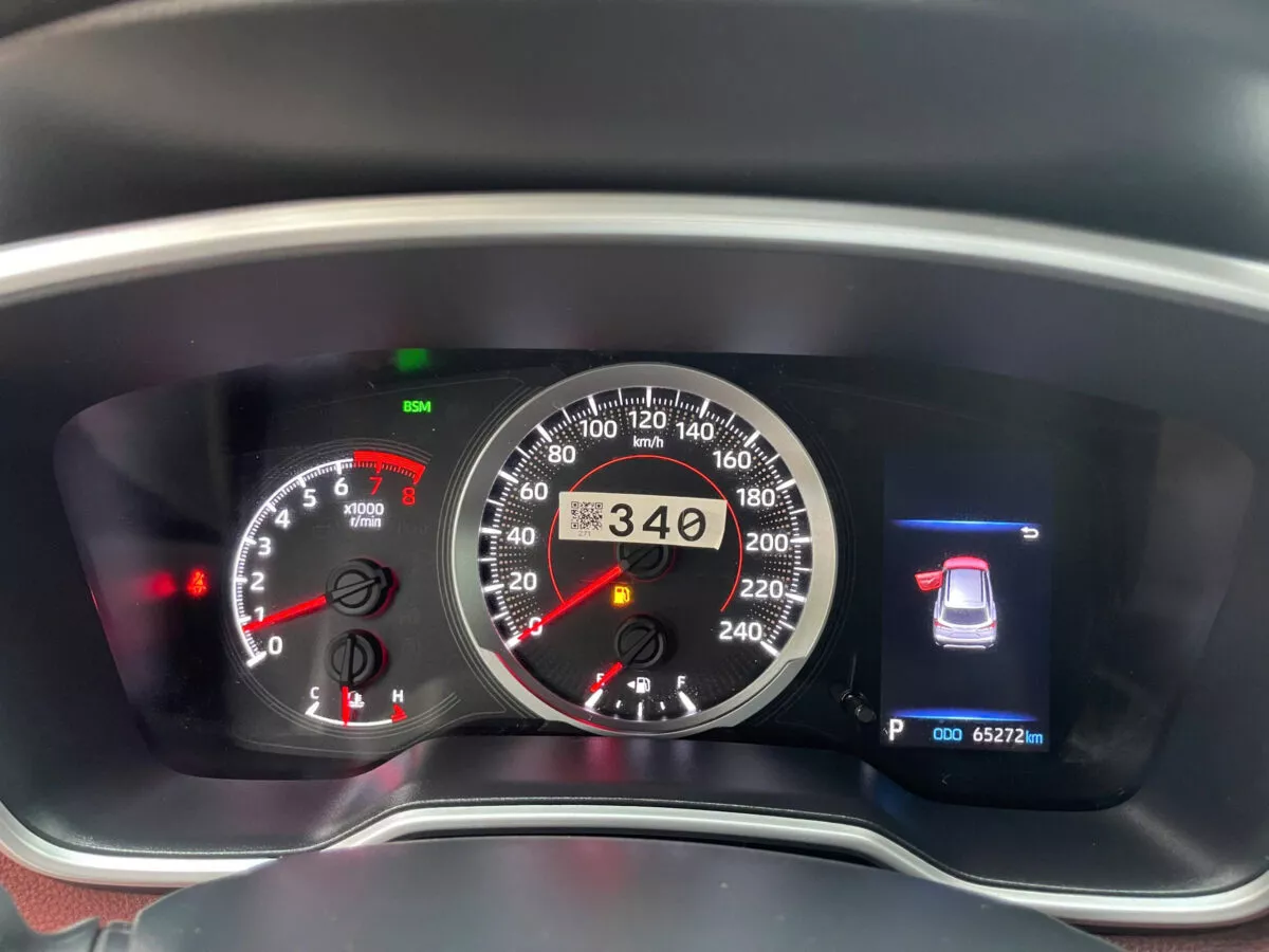 Toyota Corolla Cross 1.8V 2021