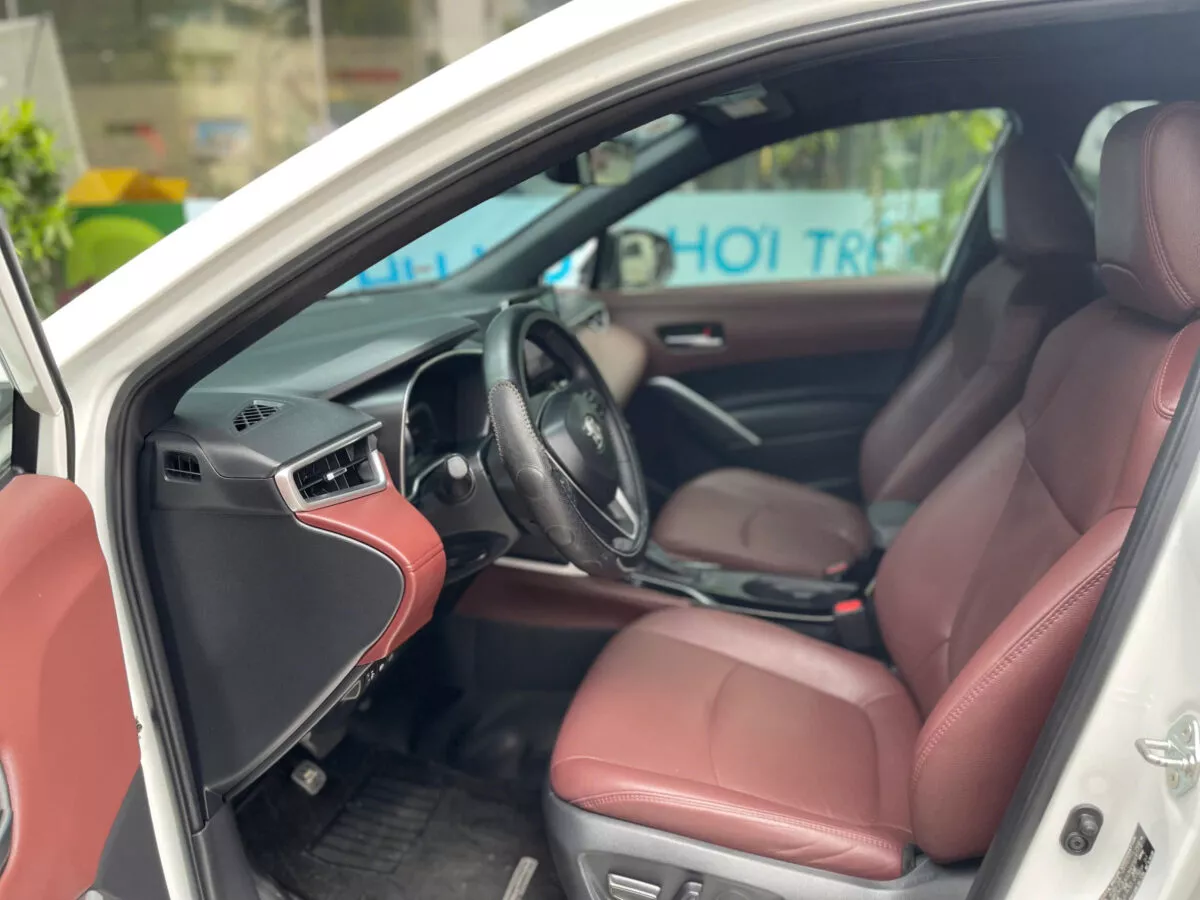 Toyota Corolla Cross 1.8V 2021