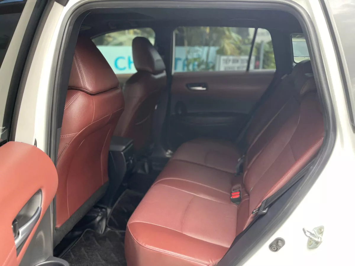 Toyota Corolla Cross 1.8V 2021