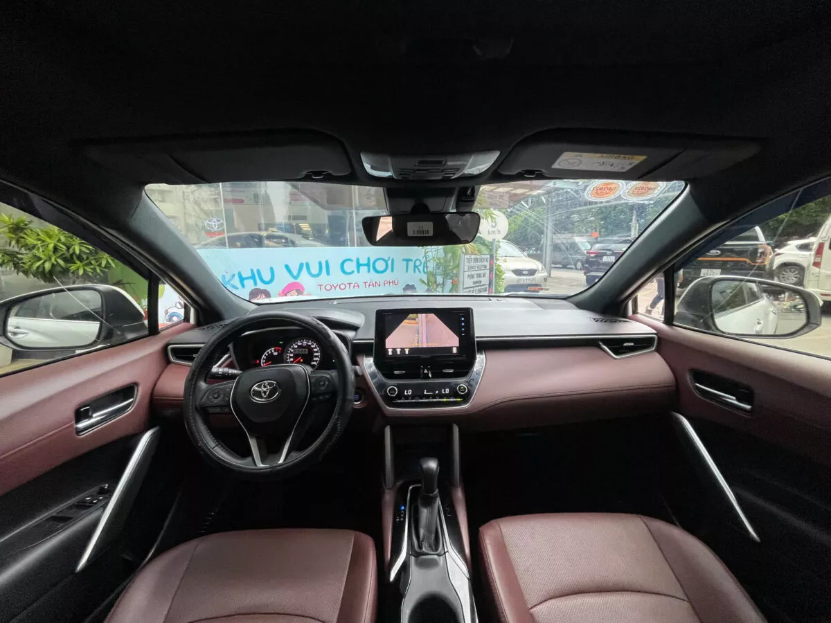 Toyota Corolla Cross 1.8V 2021