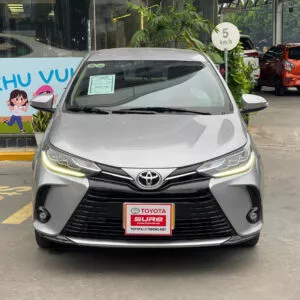 TOYOTA VIOS 1.5G CVT 2022