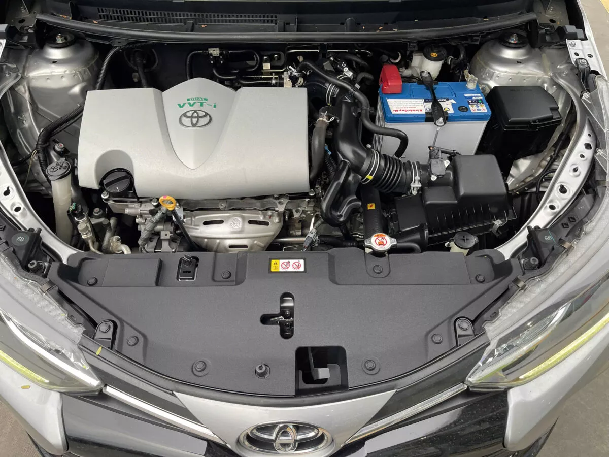 Toyota Vios 1.5G Cvt 2022