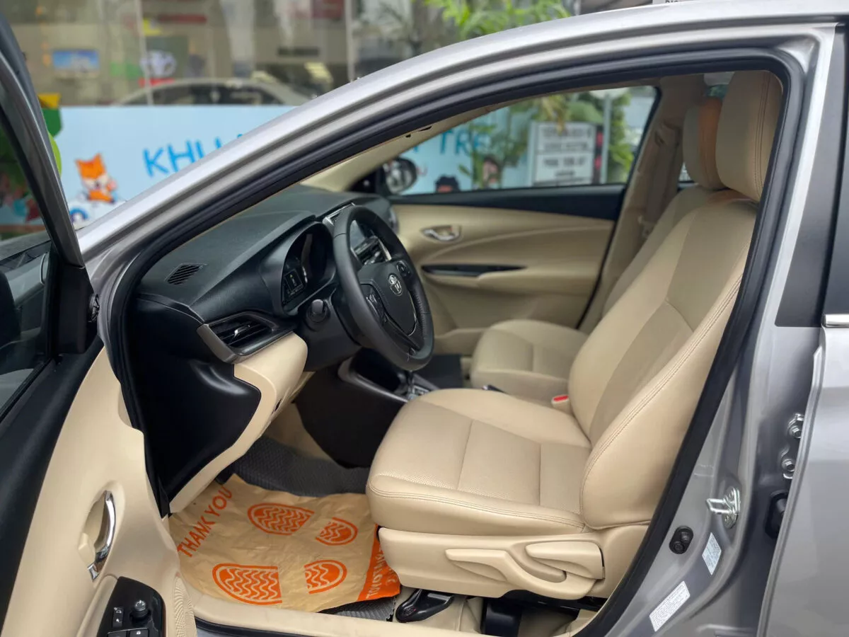 Toyota Vios 1.5G Cvt 2022
