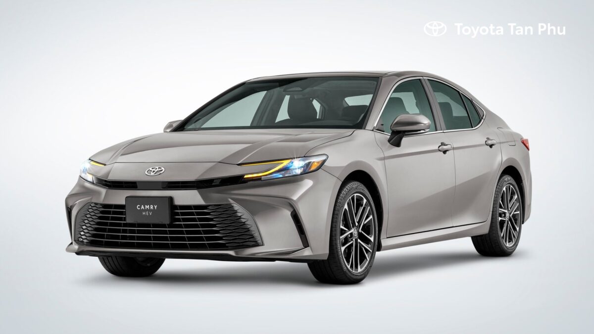 Camry-HEV