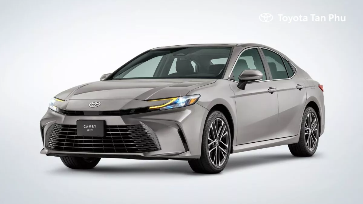 Camry-Hev