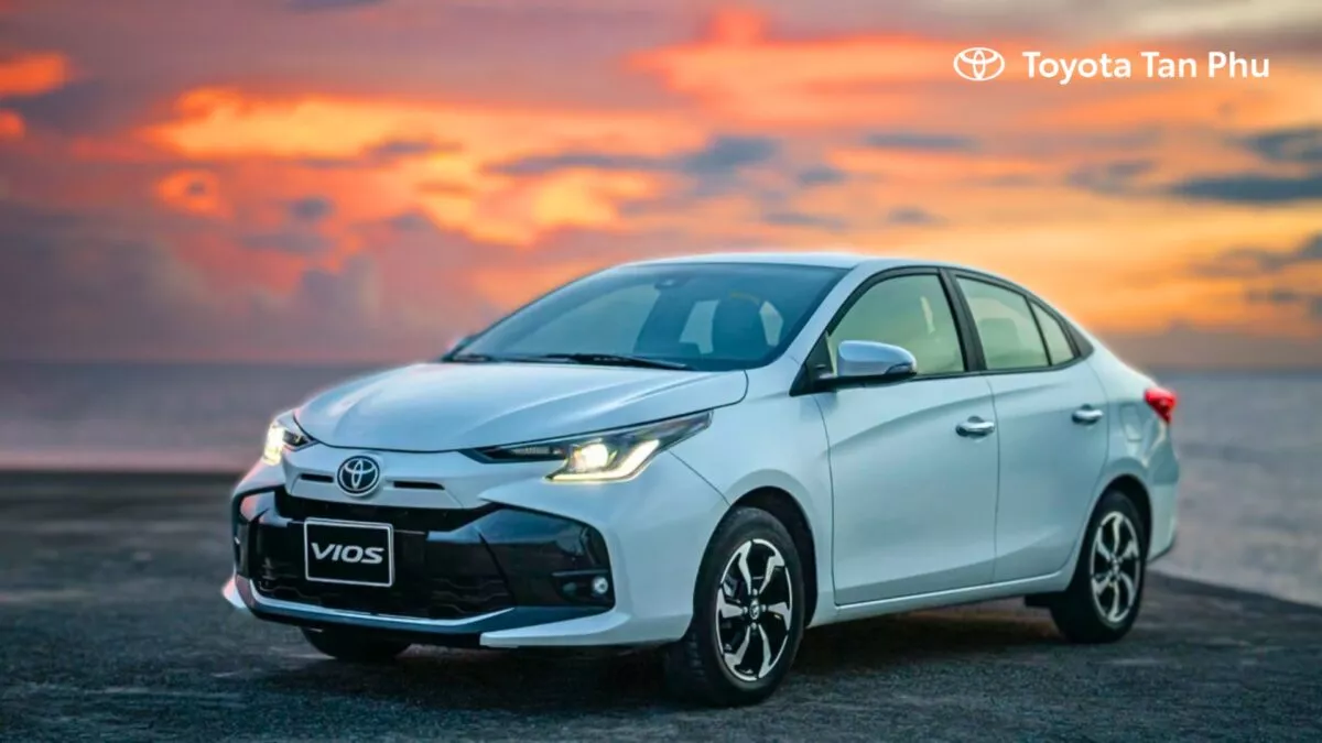 Toyota Vios 2025