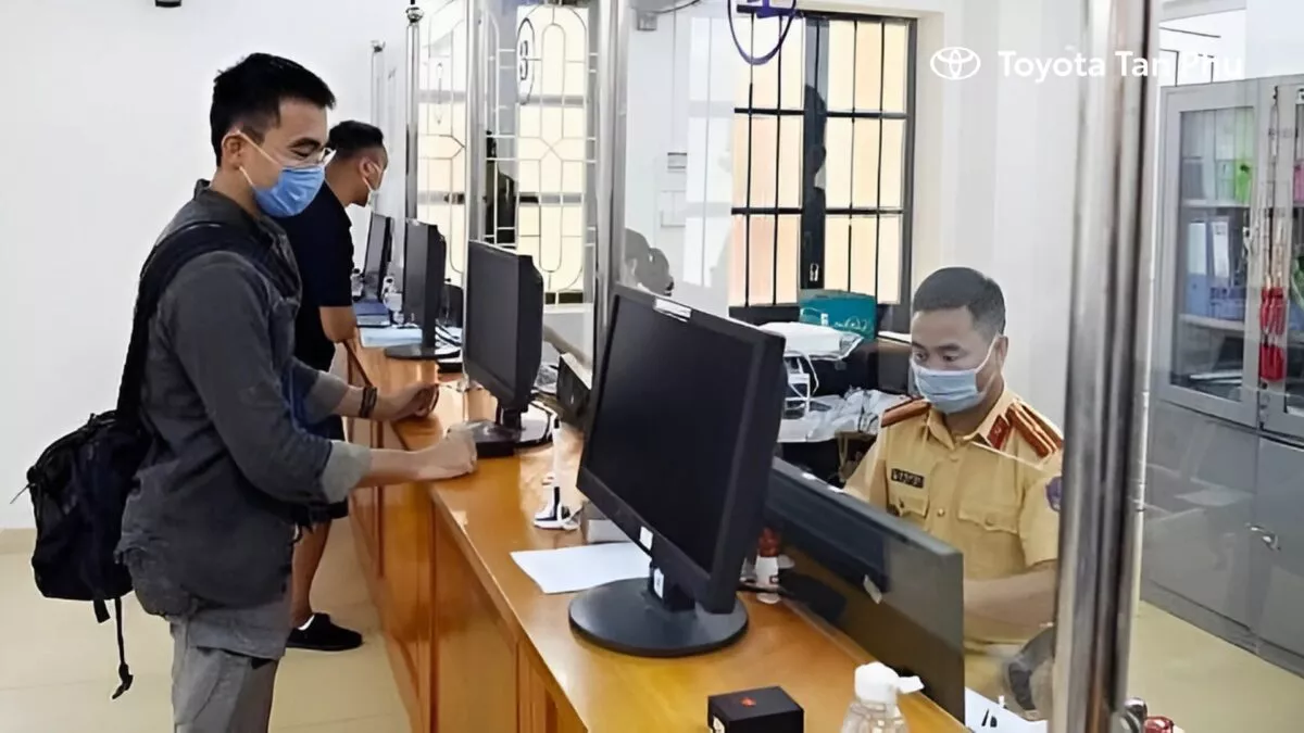 Đăng Ký Xe Truyền Thống