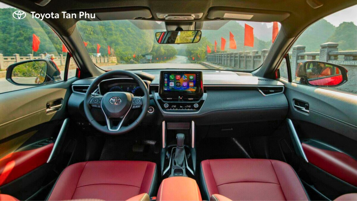 nội-thất-Toyota-Corolla-Cross-2025