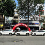 Toyota Corolla Cross Hybrid Chinh Phục Khách Hàng Tại Sự Kiện Cross Line Up 2025