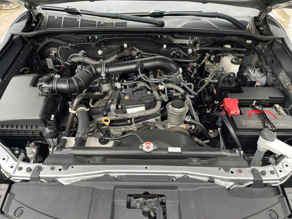 Toyota Fortuner 2.7V 4X2 2017