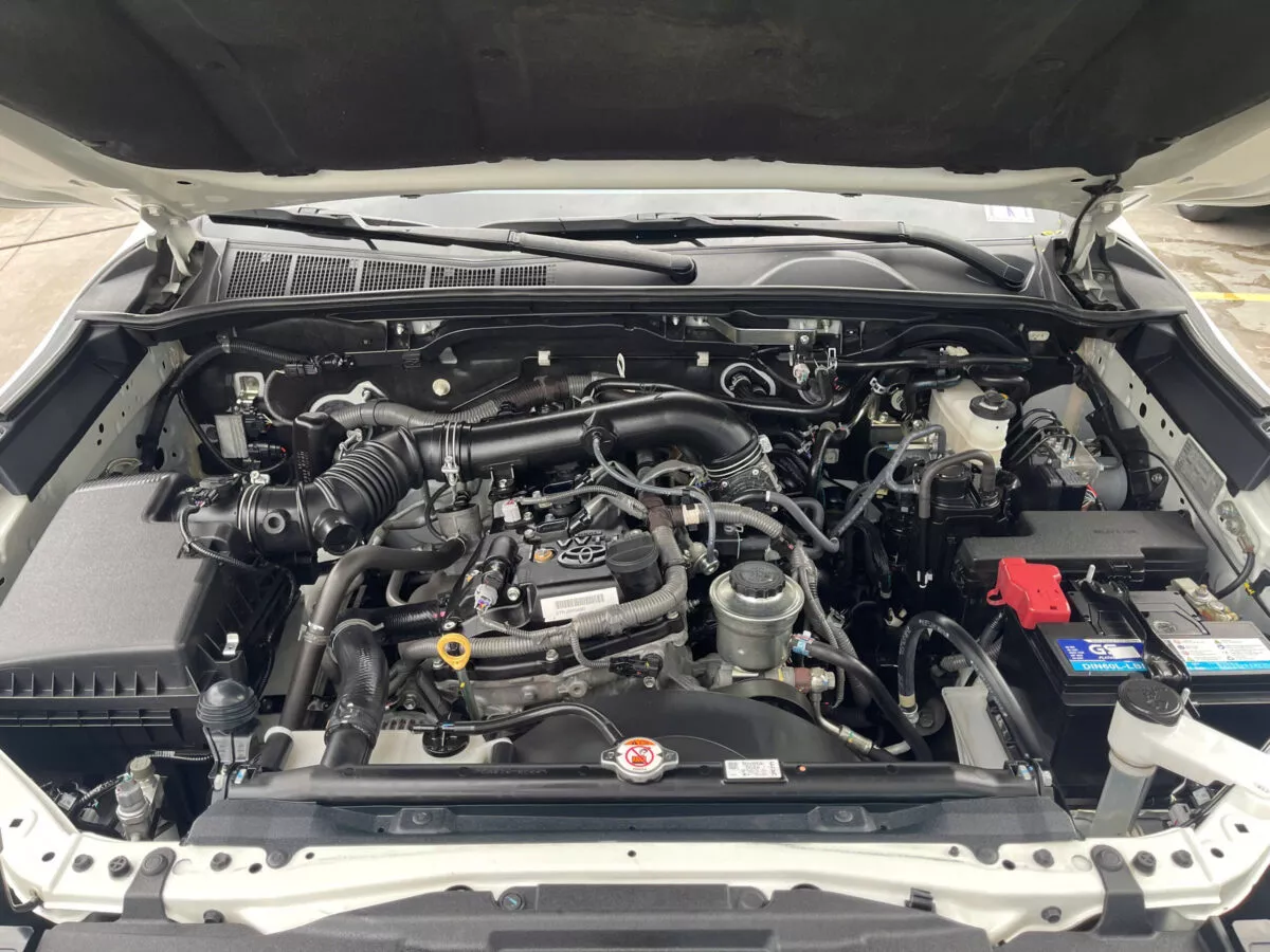Toyota Fortuner 2.7V 4X2 2019 Trd